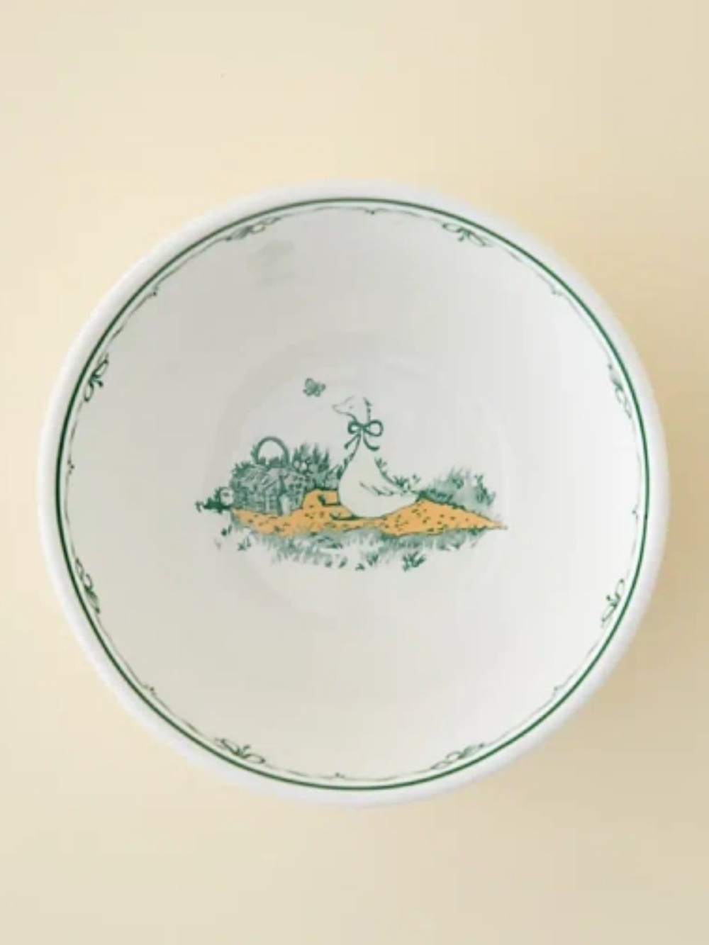 Urban Outfitters Goose Cereal Bowl - Set of 2 | NWT